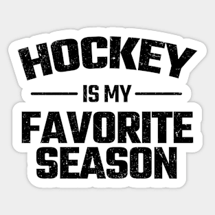 hockey Sticker